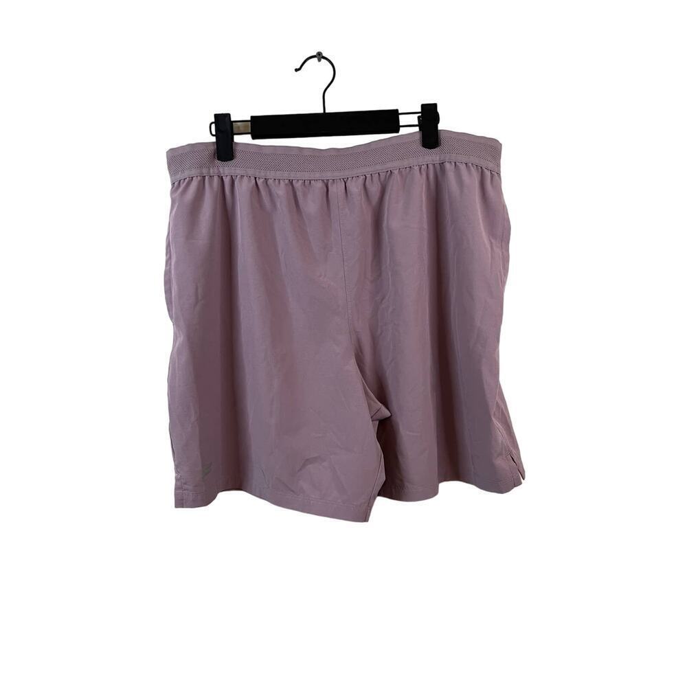Fabletics Purple Running Shorts - Size XL - With Pockets!